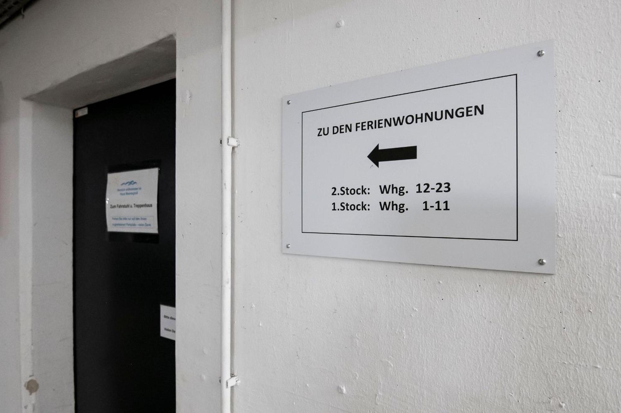 Haus Meeresgruss Albatros 2 Grömitz Kültér fotó